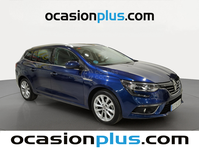 Foto del RENAULT Mégane 1.3 TCe GPF Zen 103kW