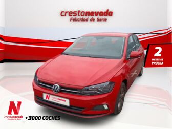 Imagen de VOLKSWAGEN Polo 1.0 Advance 59kW