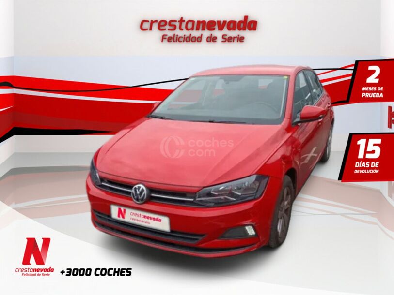 Foto del VOLKSWAGEN Polo 1.0 Advance 59kW