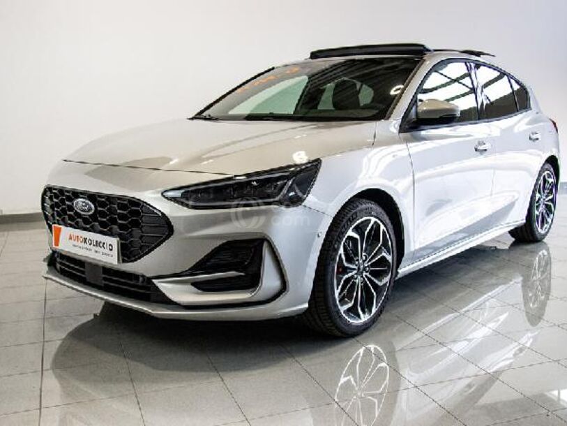 Foto del FORD Focus 1.0 Ecoboost MHEV ST-Line X 125