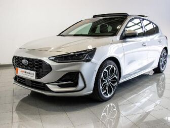 Imagen de FORD Focus 1.0 Ecoboost MHEV ST-Line X 125