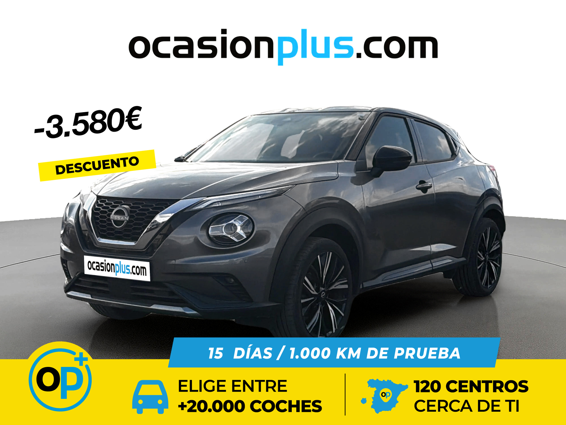 Imagen de NISSAN Juke