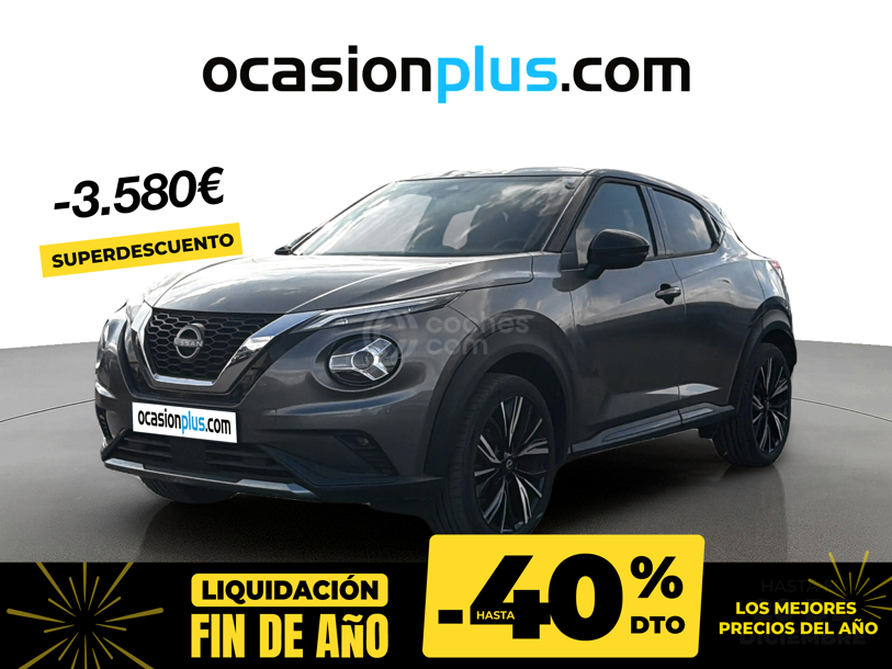 Foto del NISSAN Juke 1.0 DIG-T N-Design 4x2 114