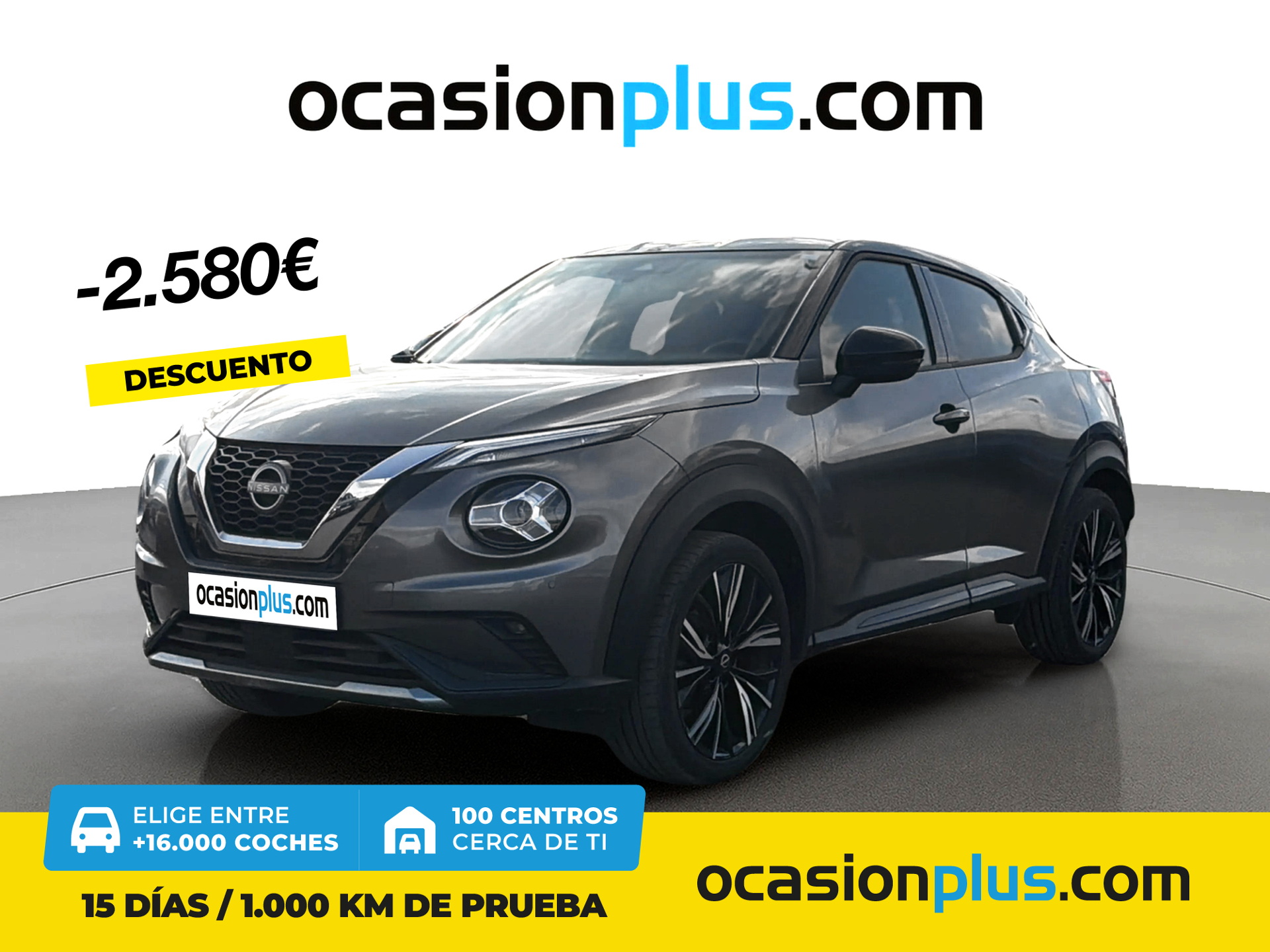 Imagen de NISSAN Juke