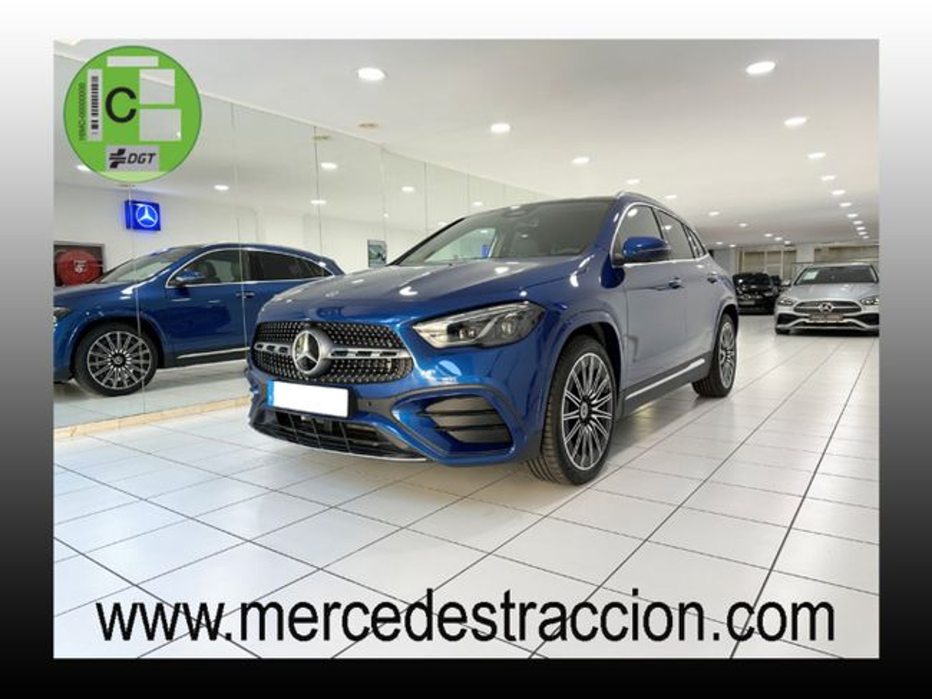 Imagen de MERCEDES Clase GLA