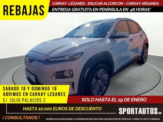 Imagen de HYUNDAI Kona EV Tecno 7.2kW 150kW