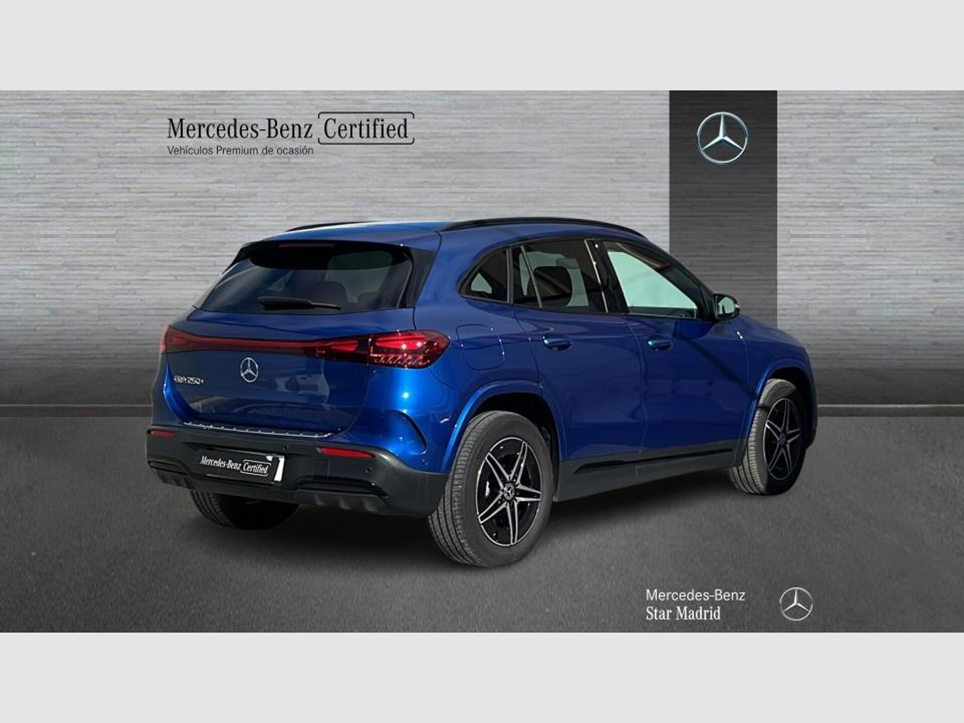 Imagen 2 de MERCEDES EQA