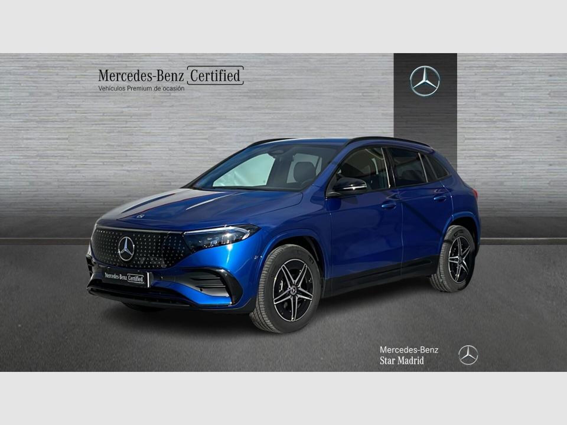 Imagen 1 de MERCEDES EQA