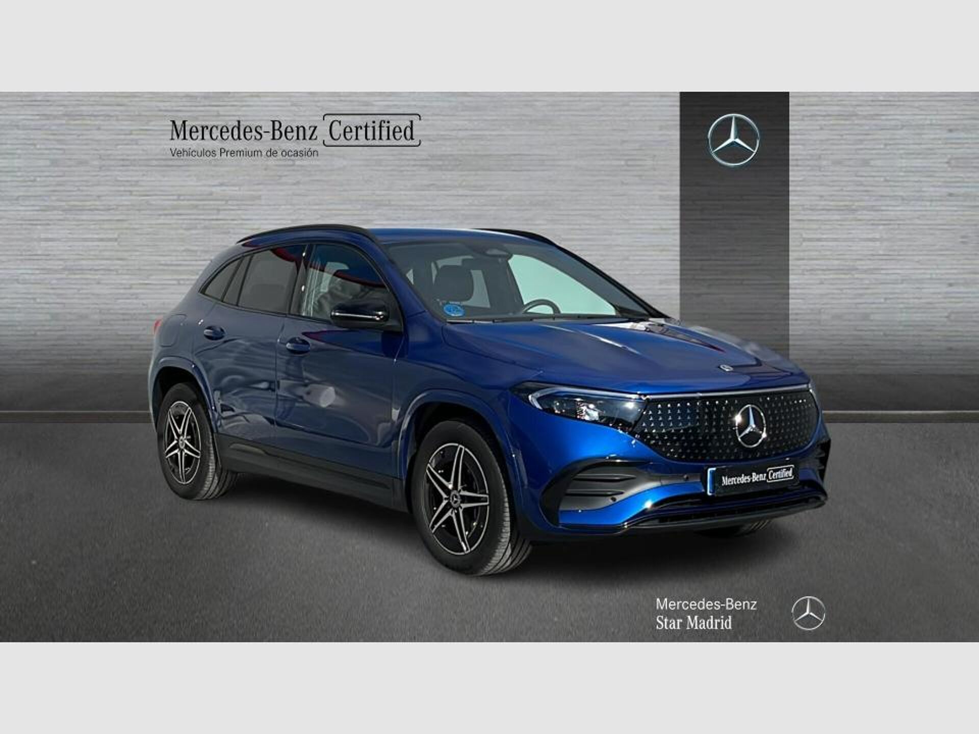 Imagen 3 de MERCEDES EQA