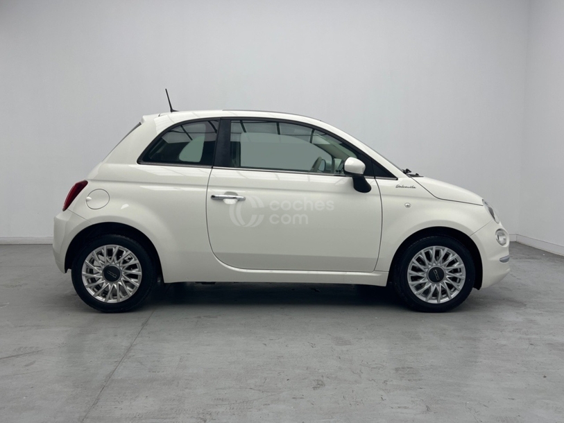 Foto del FIAT 500 1.0 Hybrid Dolcevita 52kW