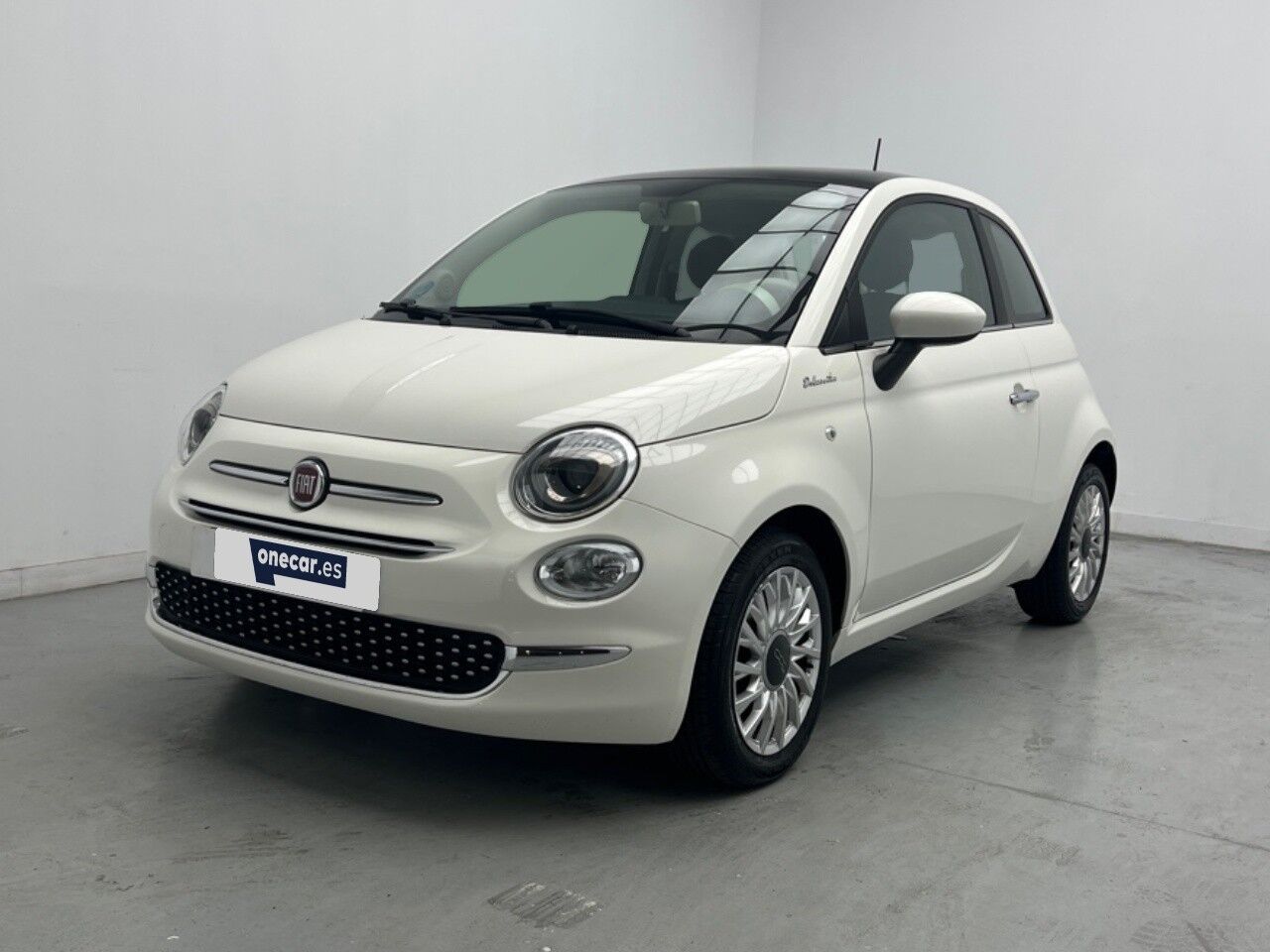 Foto del FIAT 500 1.0 Hybrid Dolcevita 52kW