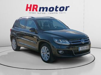 Imagen de VOLKSWAGEN Tiguan 2.0TDI BMT T1 Sport 4x2 140