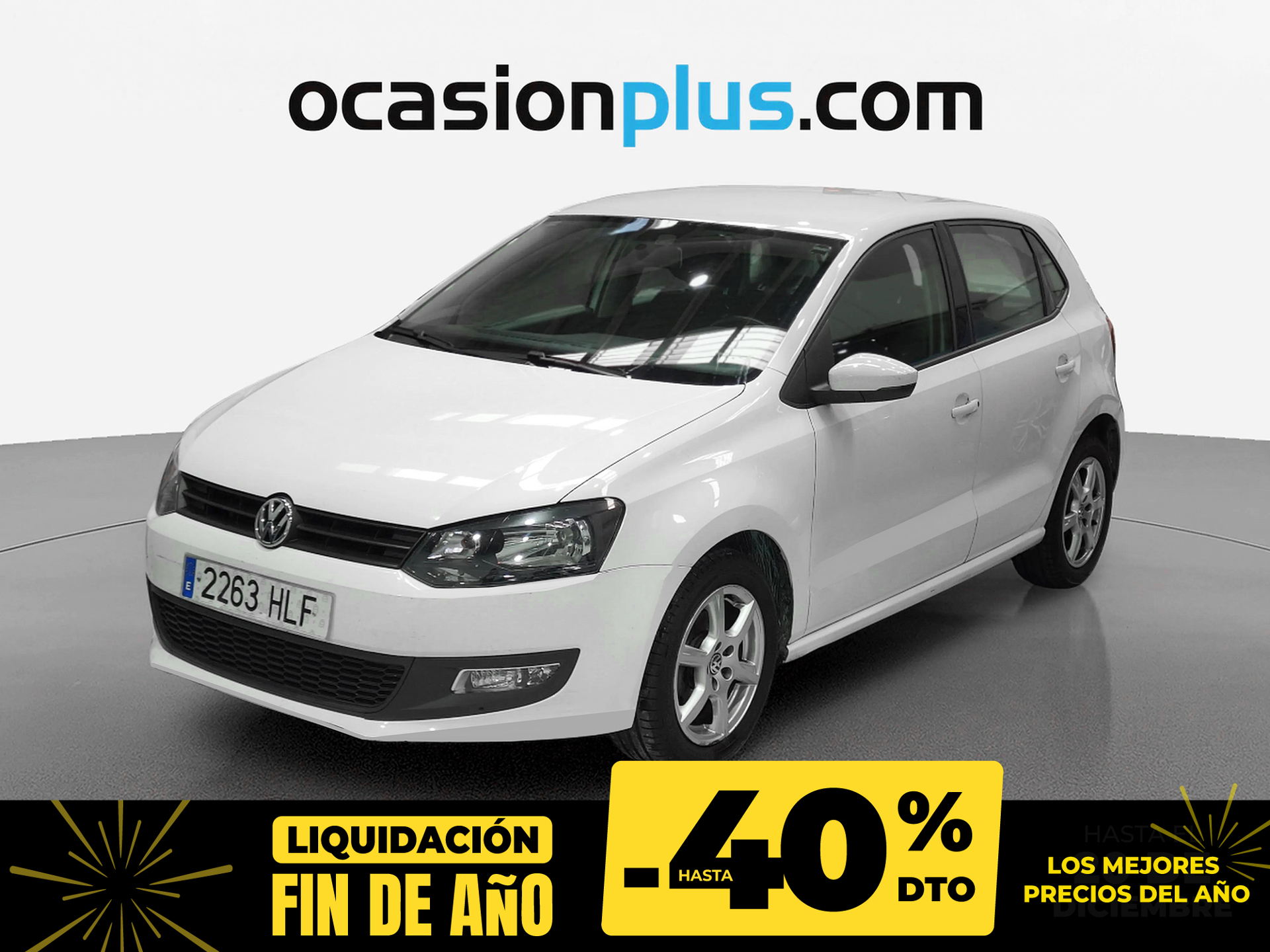 Imagen de VOLKSWAGEN Polo