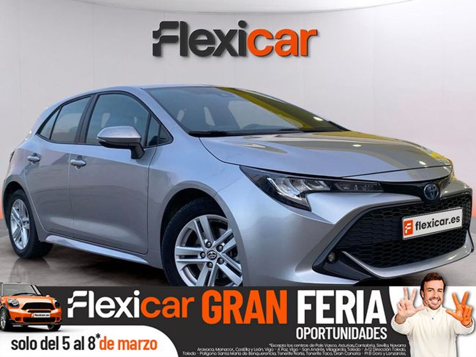 Imagen 1 de TOYOTA Corolla