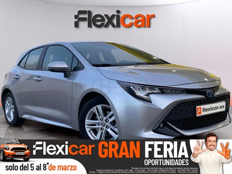 Foto del TOYOTA Corolla 125H Active Tech
