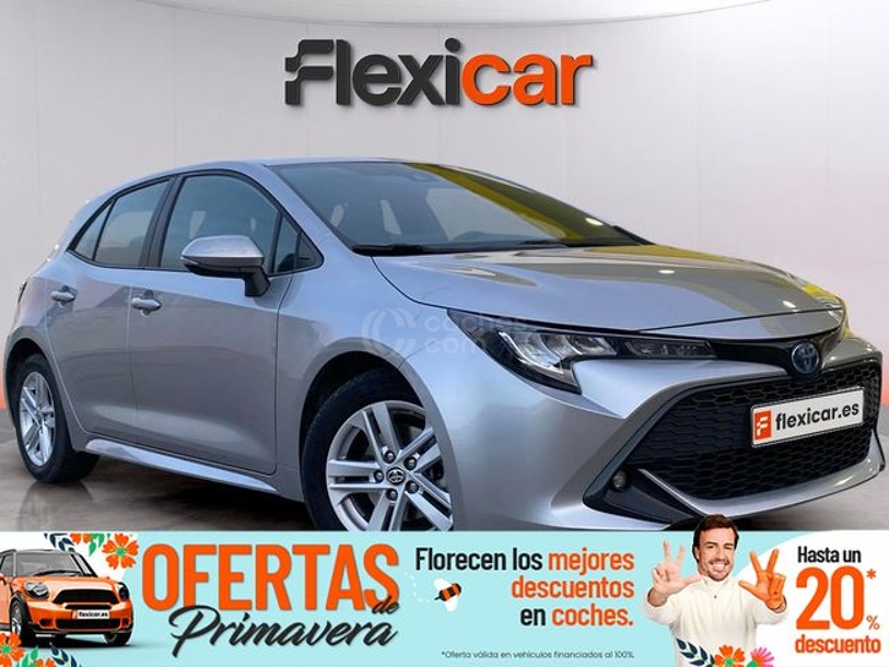 Foto del TOYOTA Corolla 125H Active Tech