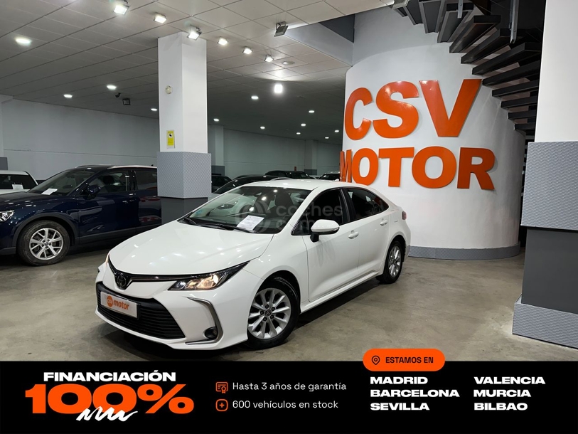 Foto del TOYOTA Corolla 125H Style