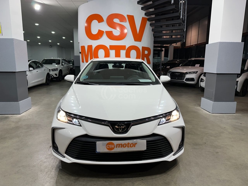 Foto del TOYOTA Corolla 125H Style