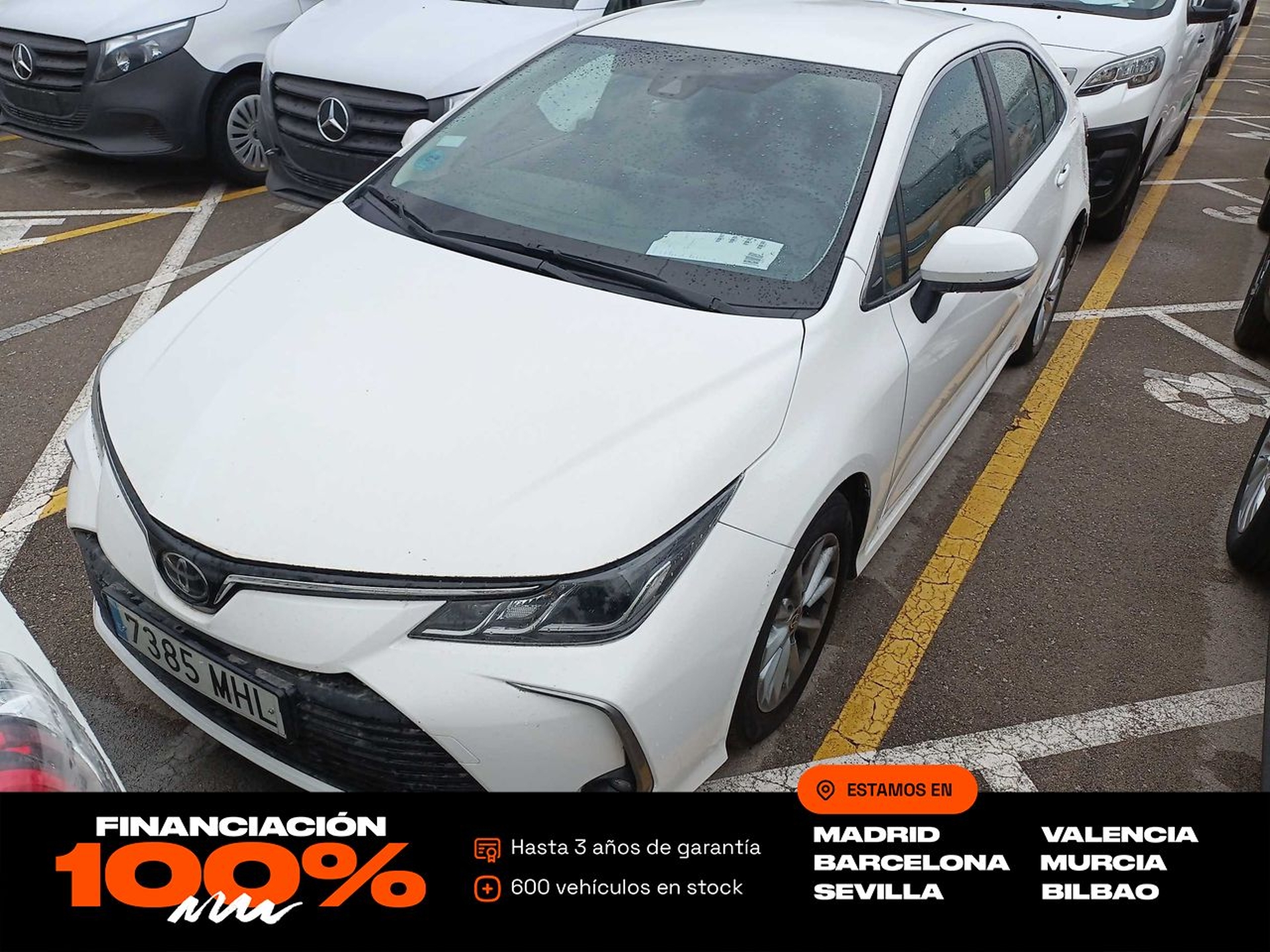 Imagen de TOYOTA Corolla