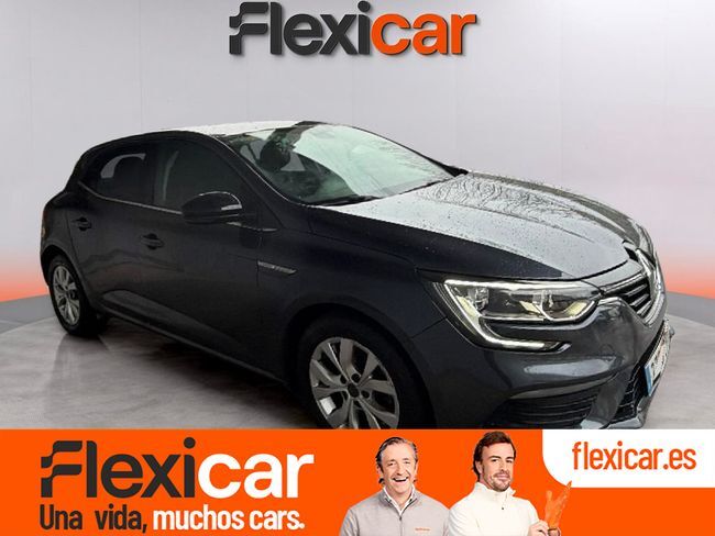 Foto del RENAULT Mégane 1.3 TCe GPF Limited 103kW