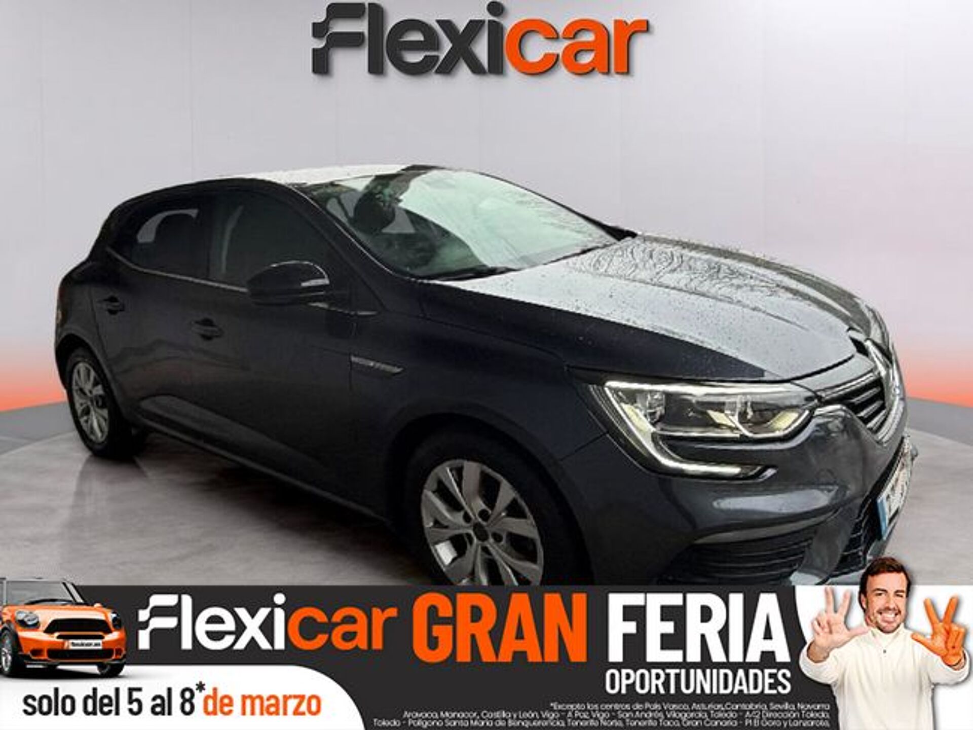 Imagen 1 de RENAULT Mégane