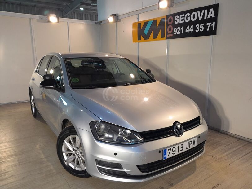 Foto del VOLKSWAGEN Golf 1.6TDI CR BMT Advance 110