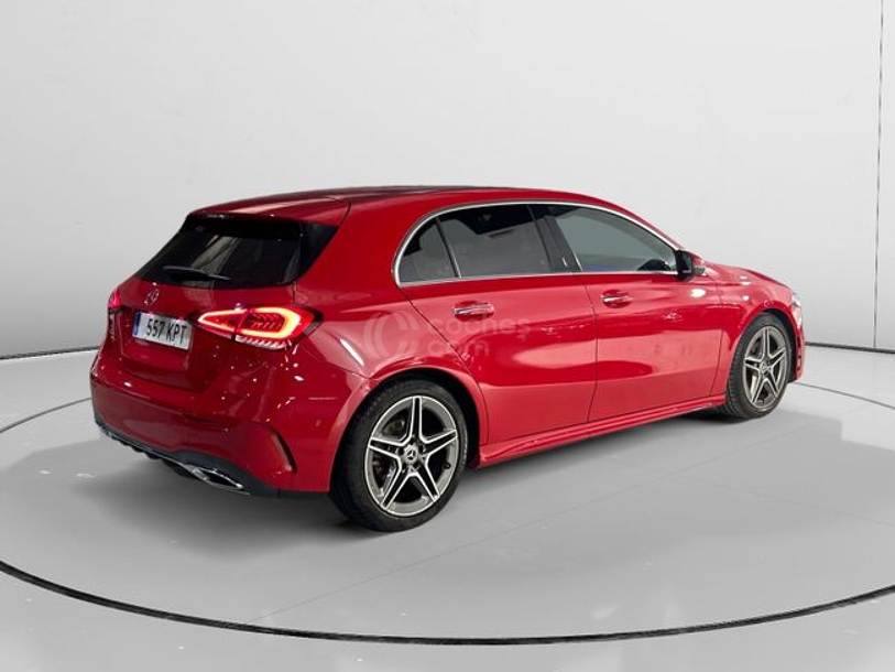 Foto del MERCEDES Clase A A 180d 7G-DCT