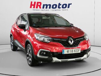 Imagen de RENAULT Captur TCe Energy Xmod 66kW