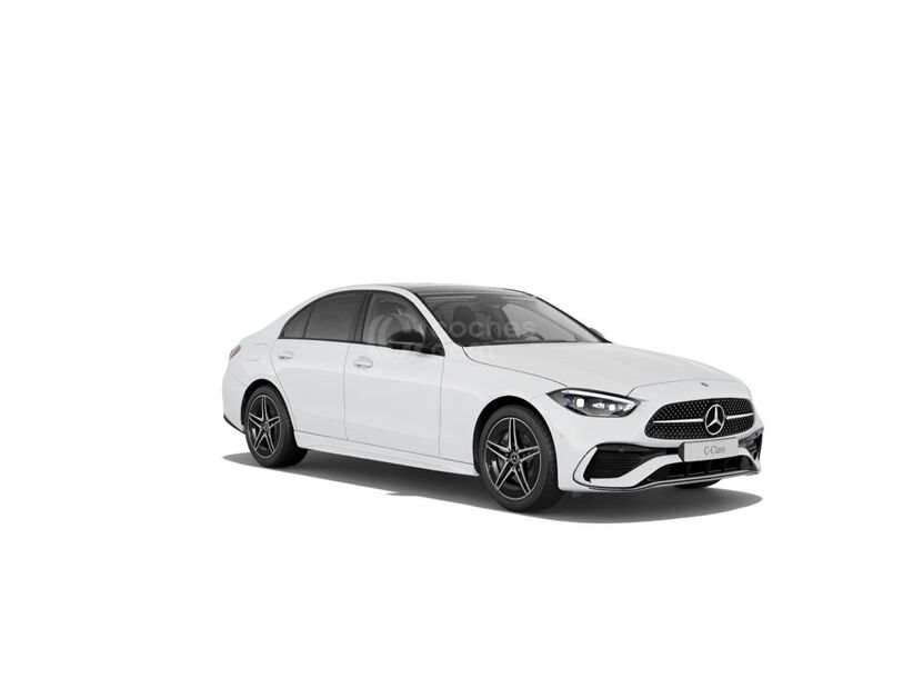 Foto del MERCEDES Clase C C 300e 9G-Tronic