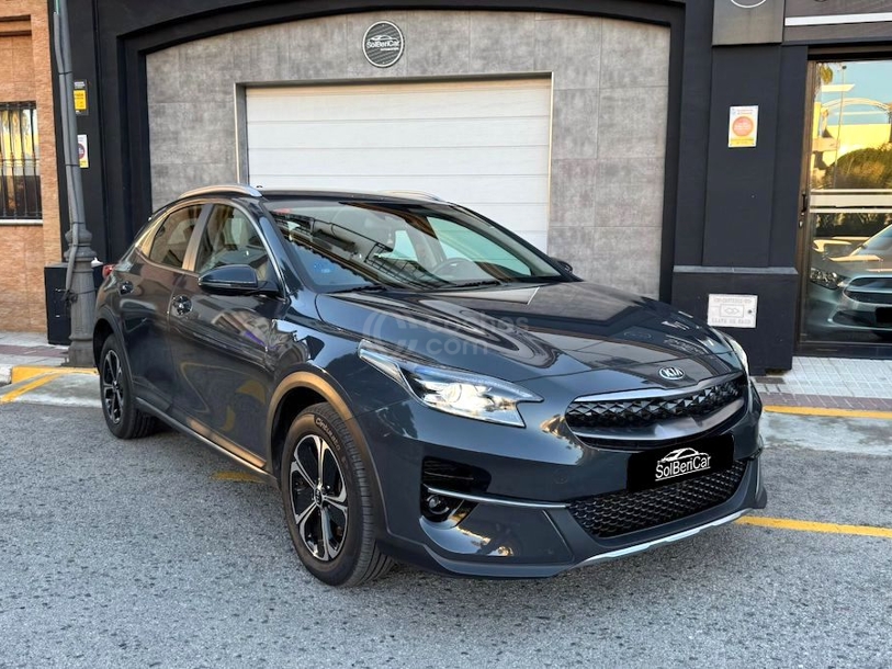 Foto del KIA XCeed 1.5 MHEV DCT Emotion