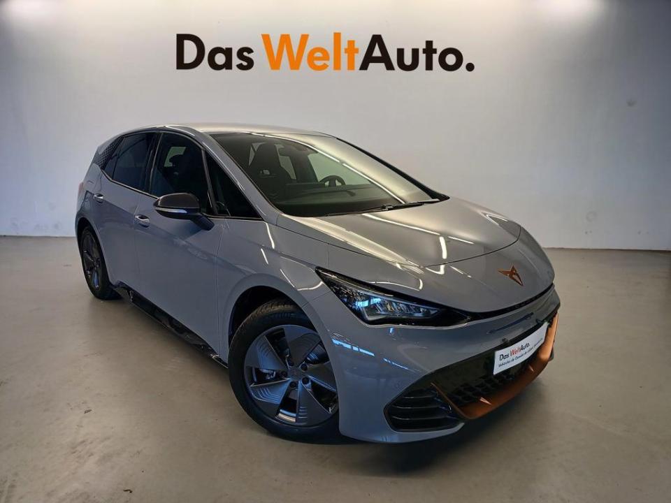 CUPRA Born (150kW (204 CV) 58kWh) en Burgos