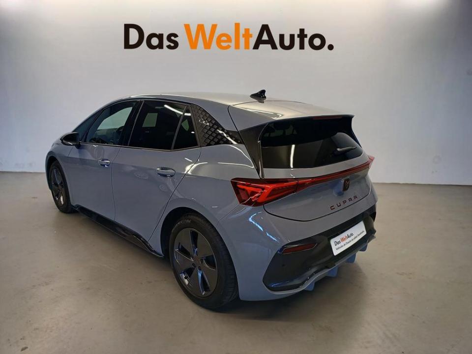Foto del CUPRA Born 150kW 58kwh