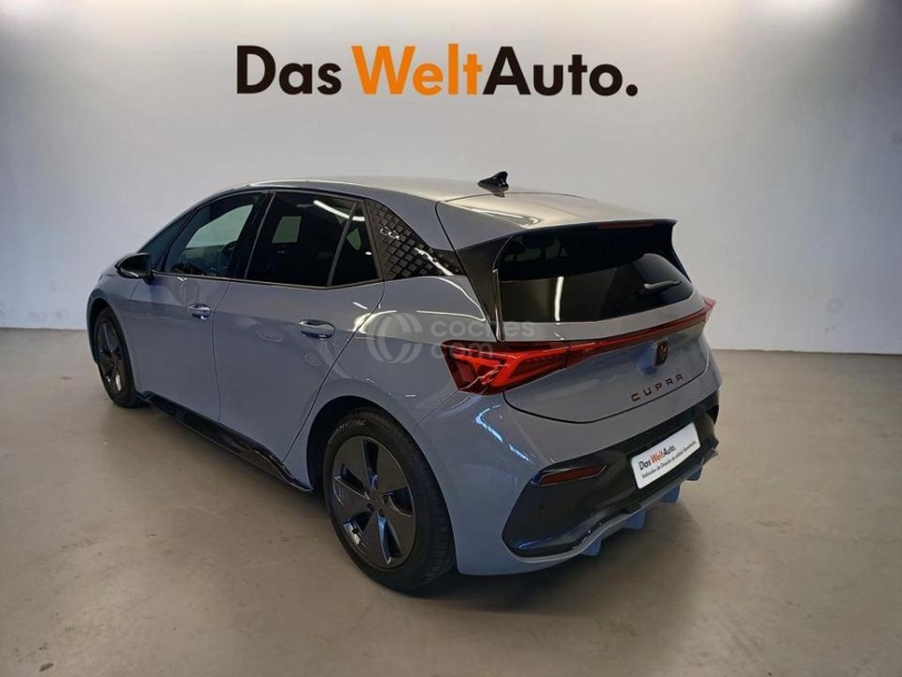 Foto del CUPRA Born 150kW 58kwh