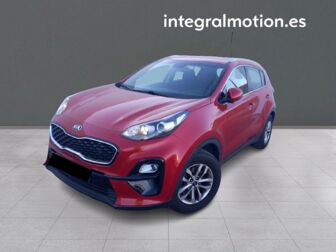 Imagen de KIA Sportage 1.6 MHEV Business 4x2 115