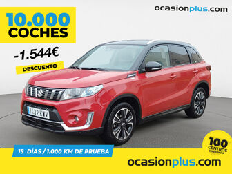 Imagen de SUZUKI Vitara 1.4T GLX 2WD