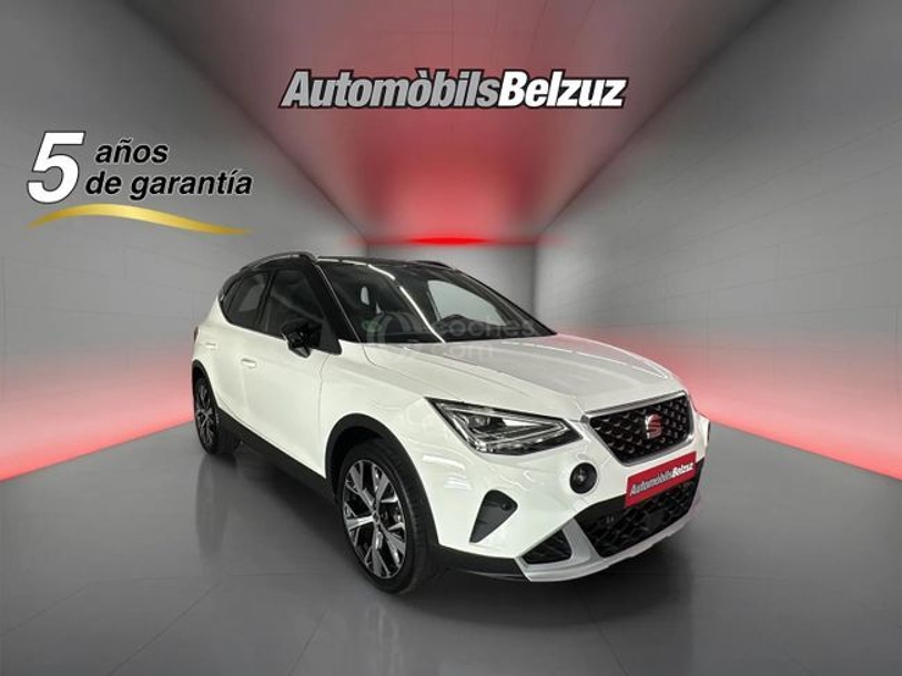 Foto del SEAT Arona 1.0 TSI S&S Xperience DSG7 110