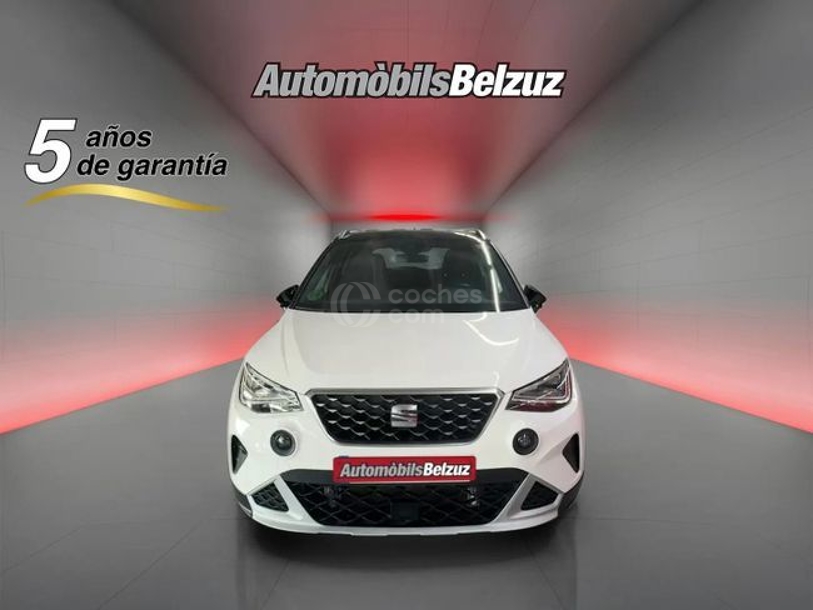 Foto del SEAT Arona 1.0 TSI S&S Xperience DSG7 110