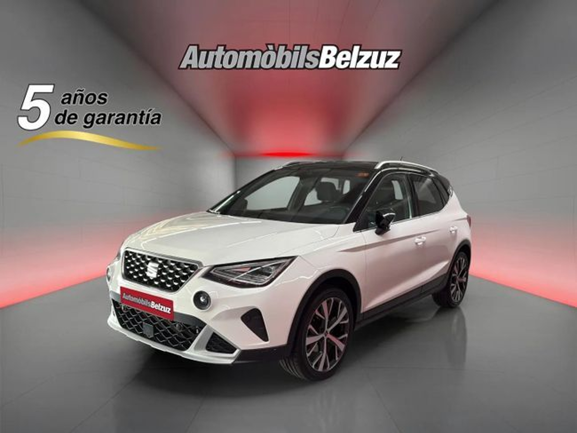 Imagen de SEAT Arona