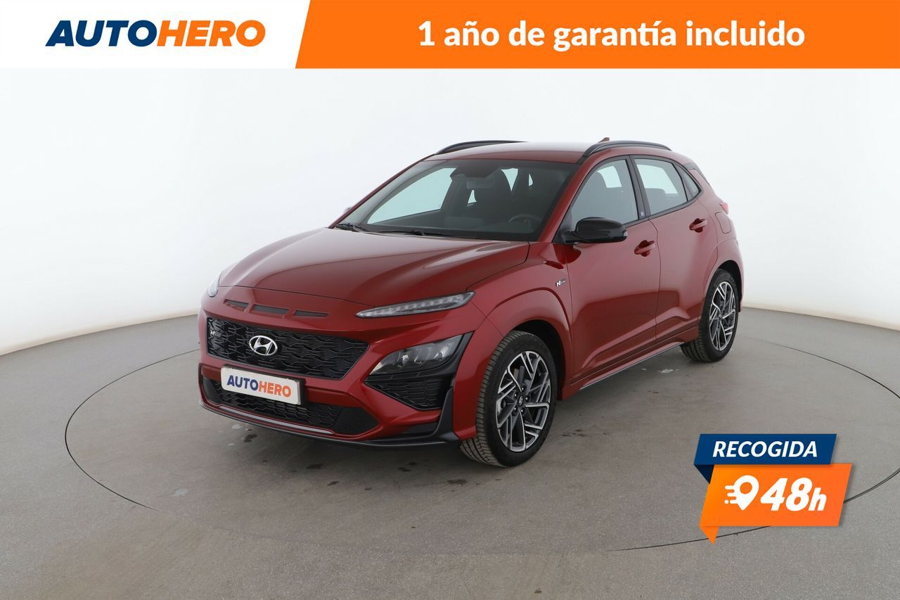 HYUNDAI Kona (1.0 TGDI NLine 30 Aniv 2WD) en Madrid