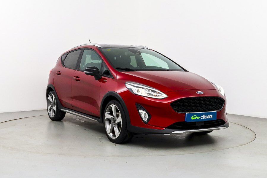 Foto del FORD Fiesta 1.0 EcoBoost S-S Active+ 100