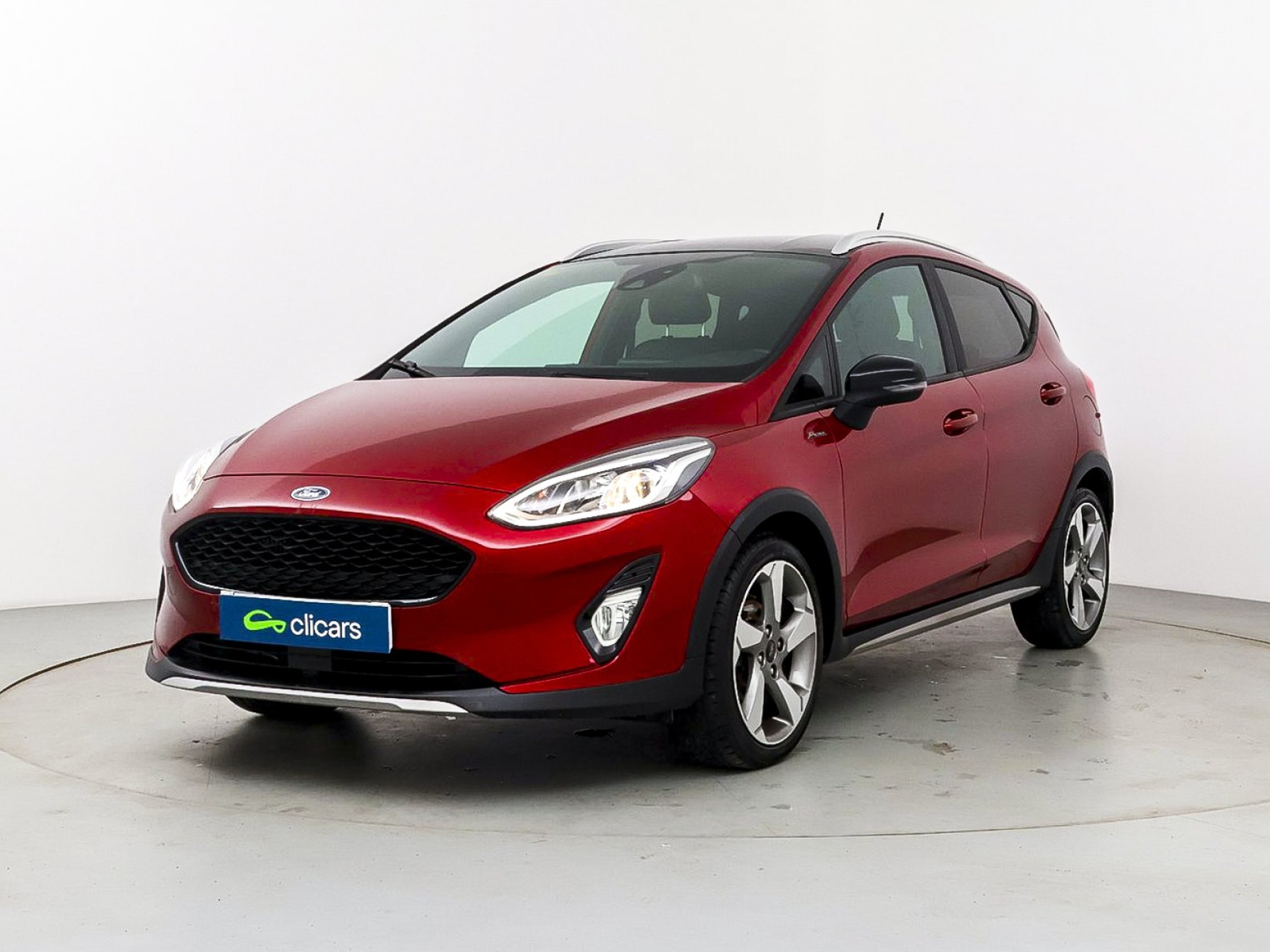 Imagen de FORD Fiesta
