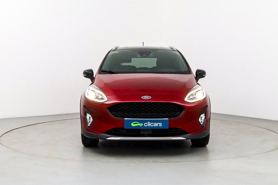 Foto del FORD Fiesta 1.0 EcoBoost S-S Active+ 100