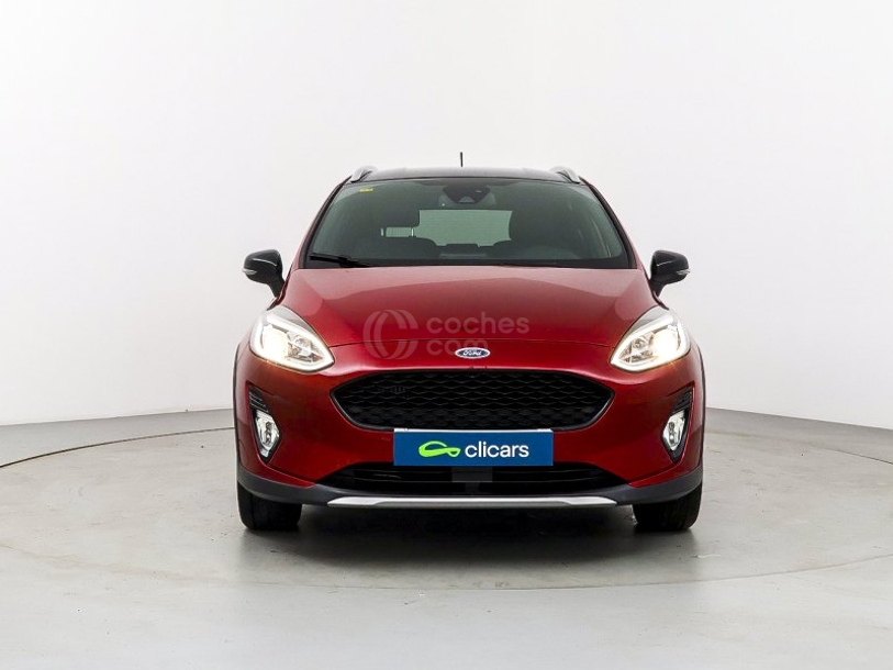 Foto del FORD Fiesta 1.0 EcoBoost S-S Active+ 100