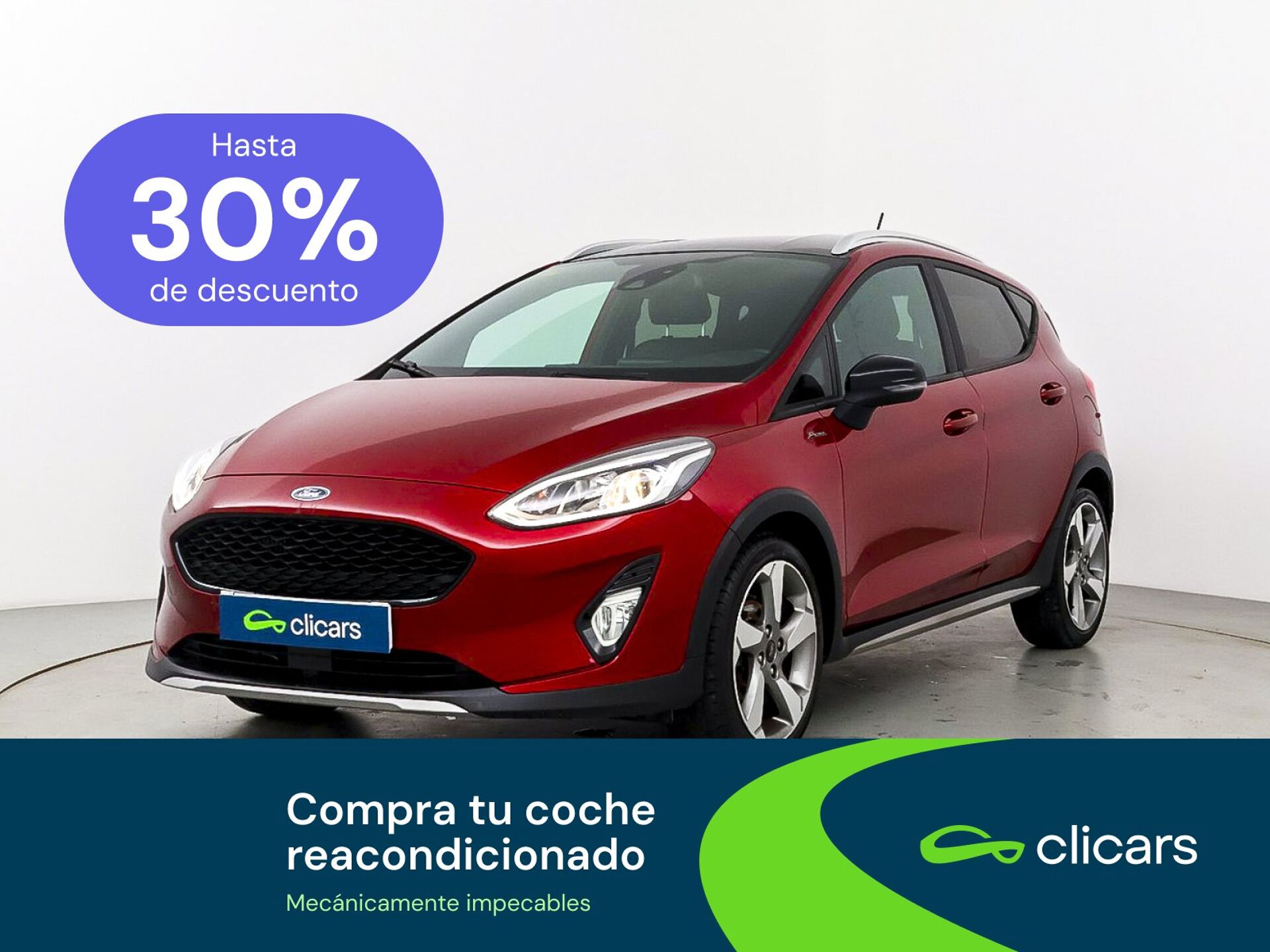 Imagen 1 de FORD Fiesta