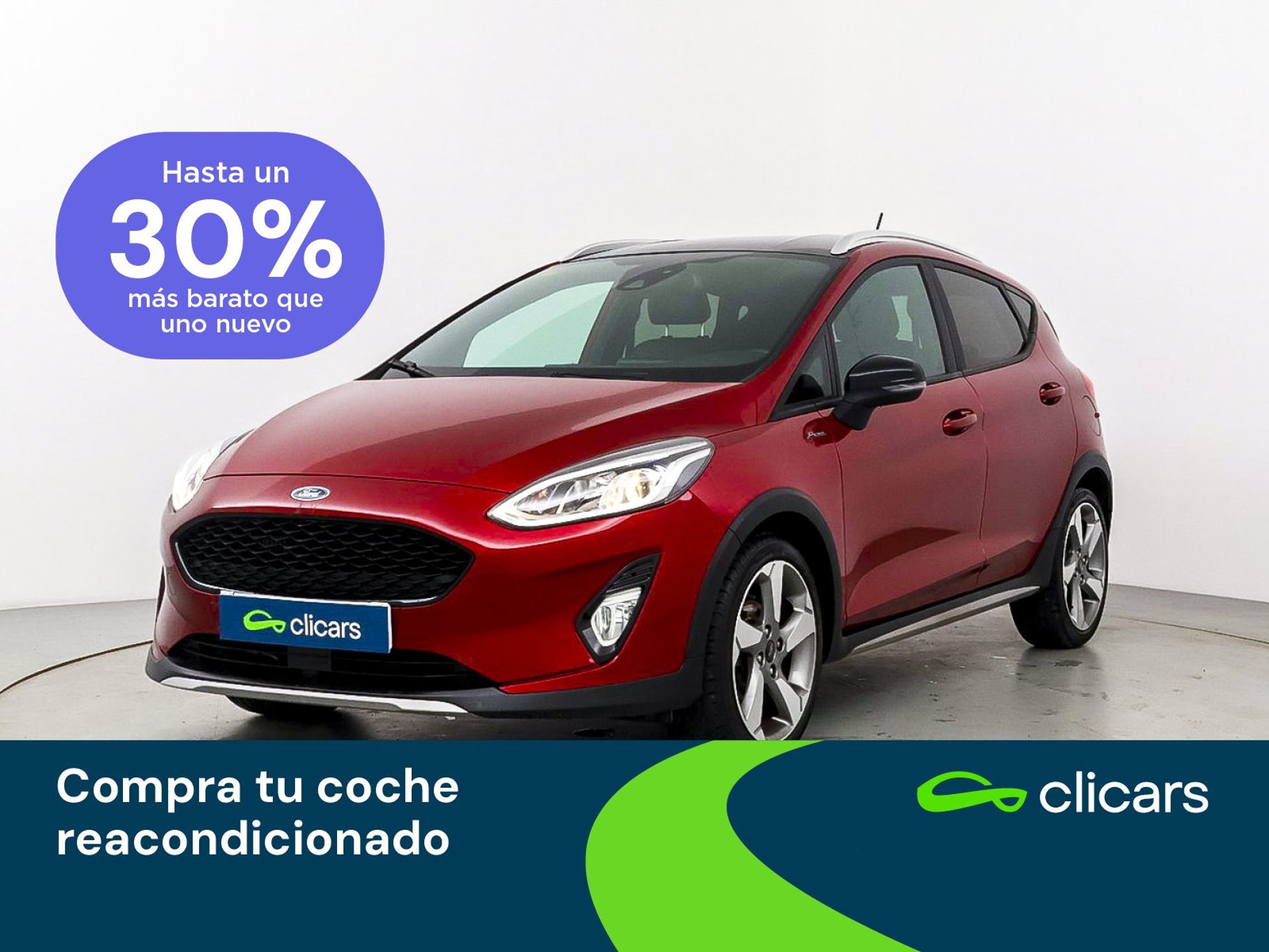 Imagen de FORD Fiesta