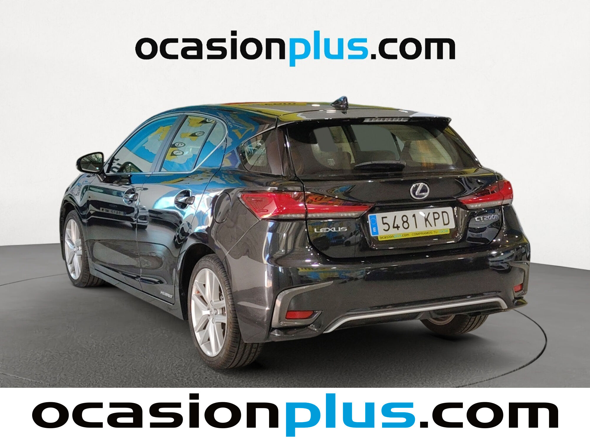 Foto del LEXUS CT 200h Executive