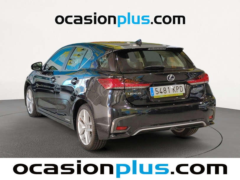 Foto del LEXUS CT 200h Executive