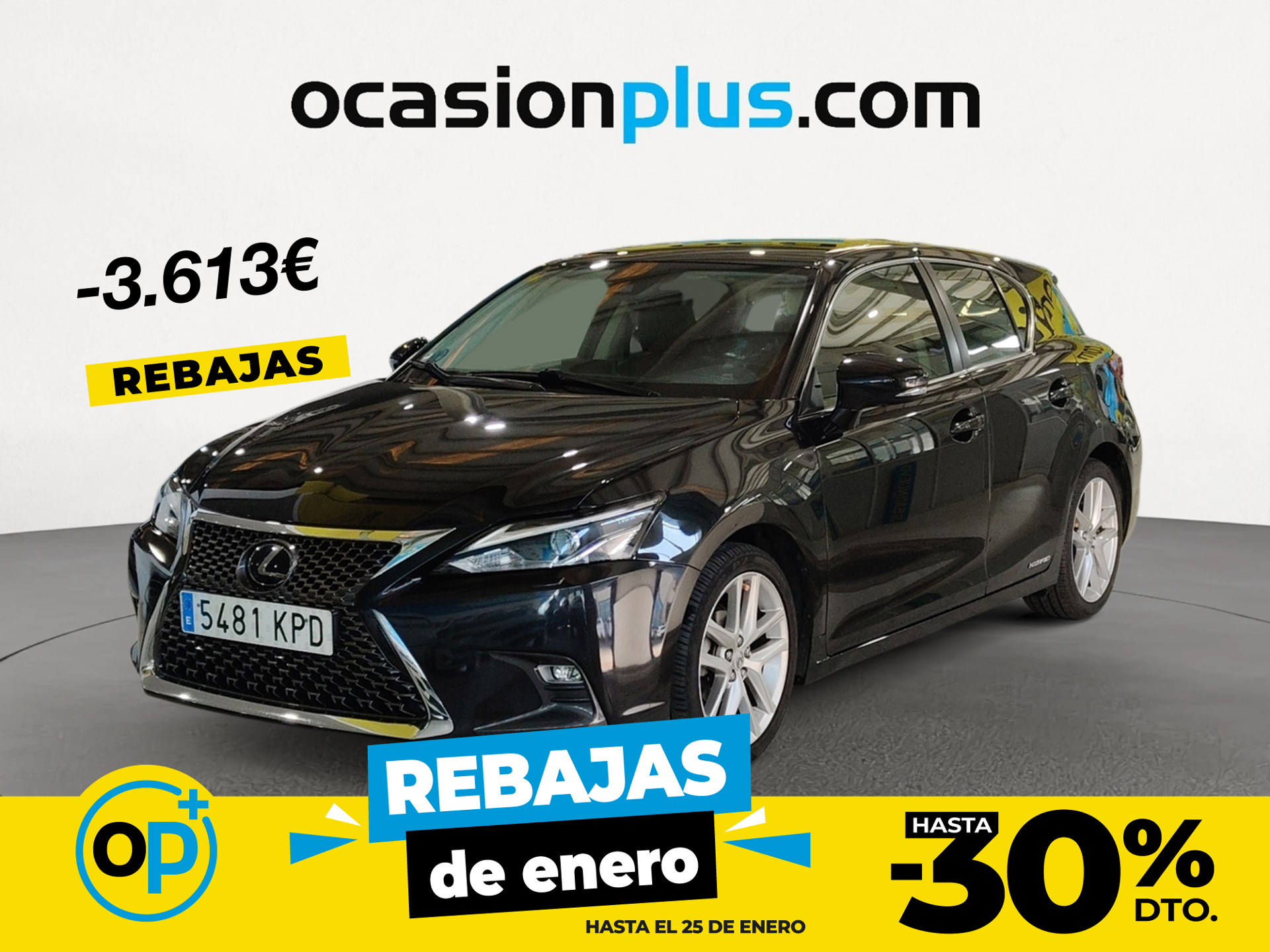 Imagen de LEXUS CT