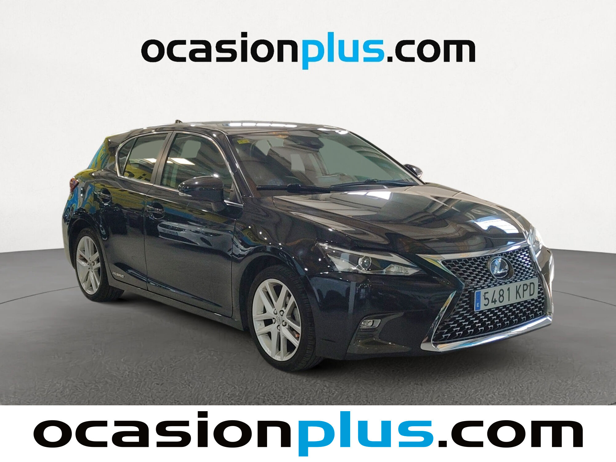Foto del LEXUS CT 200h Executive