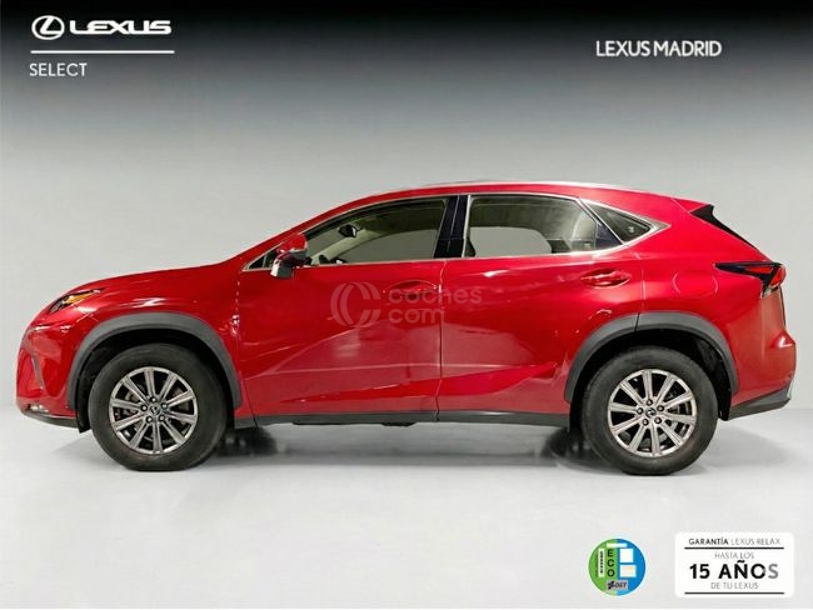 Foto del LEXUS NX 300h Business Navigation 2WD